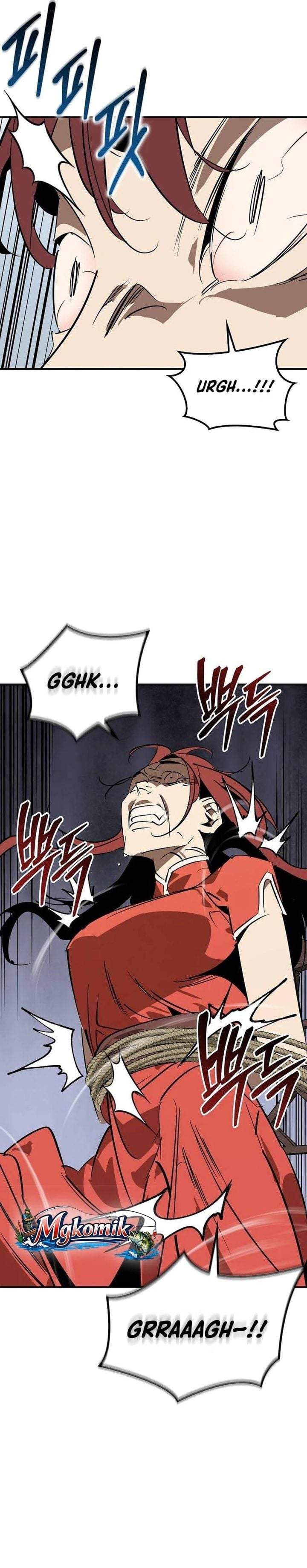 Martial Wild West Chapter 123