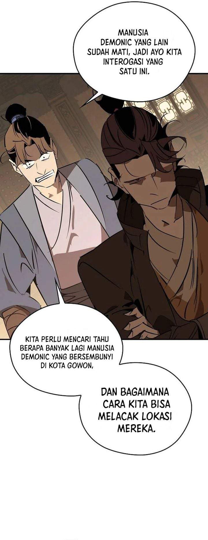 Martial Wild West Chapter 123