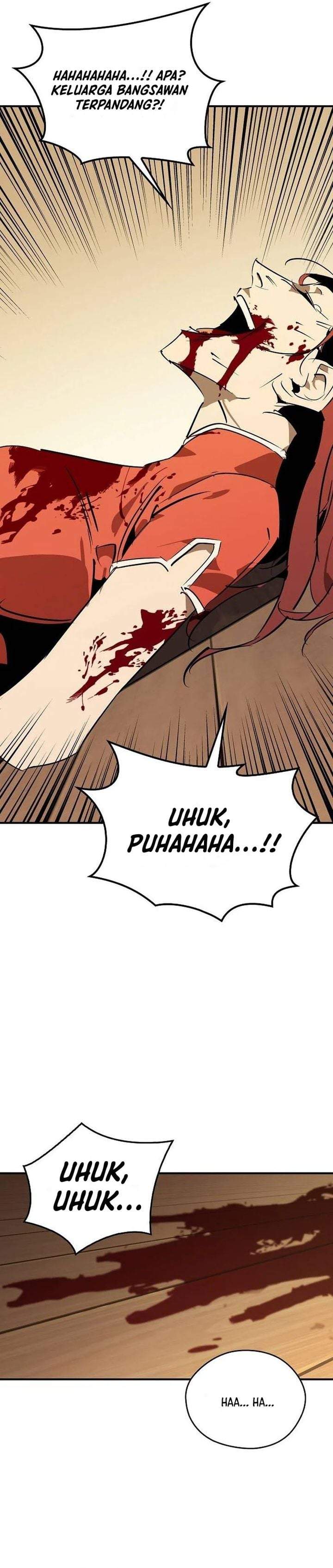 Martial Wild West Chapter 123