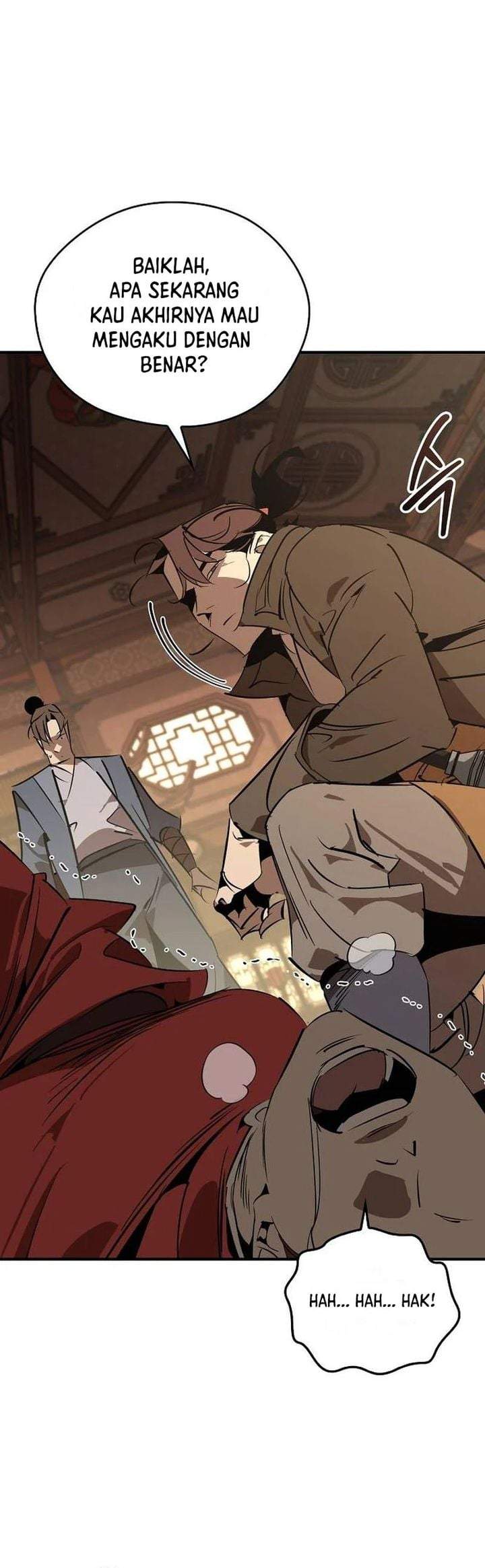 Martial Wild West Chapter 123