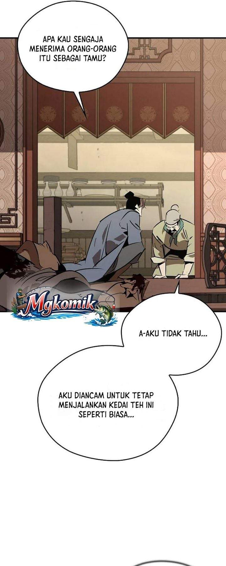 Martial Wild West Chapter 123