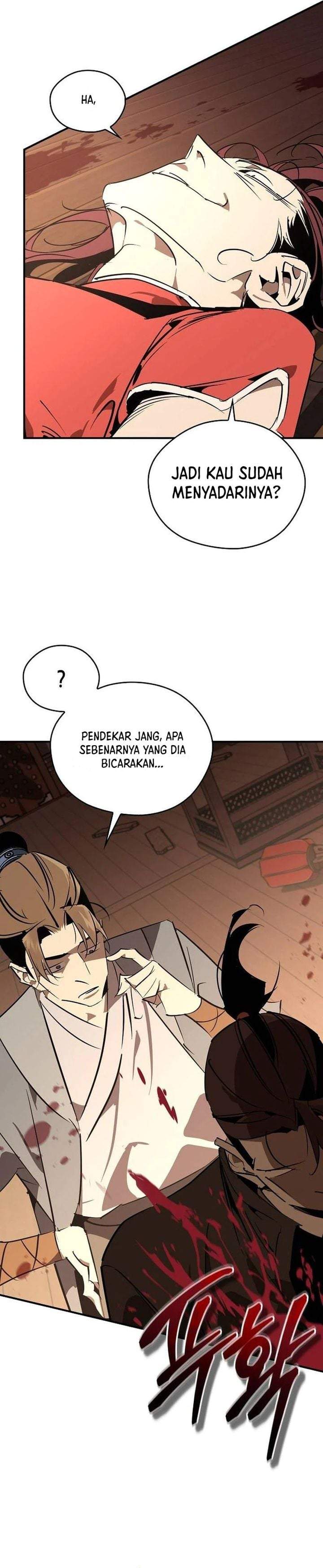 Martial Wild West Chapter 123
