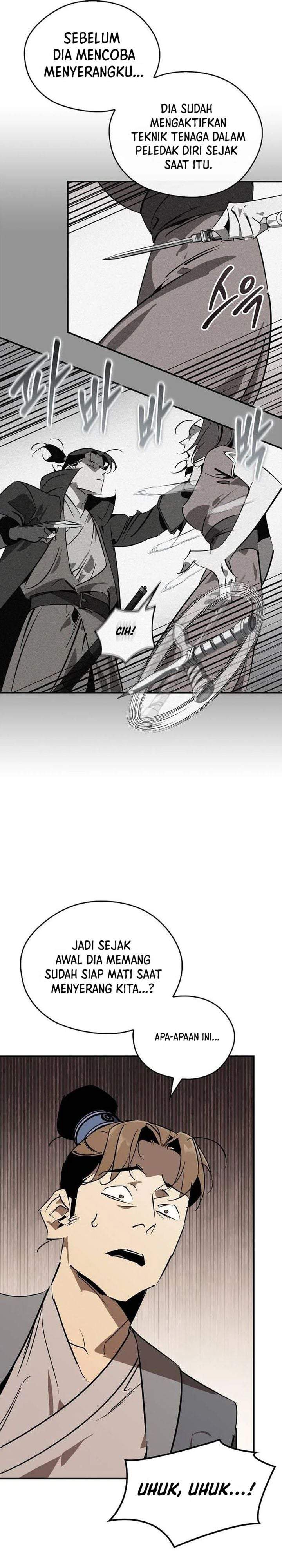 Martial Wild West Chapter 123