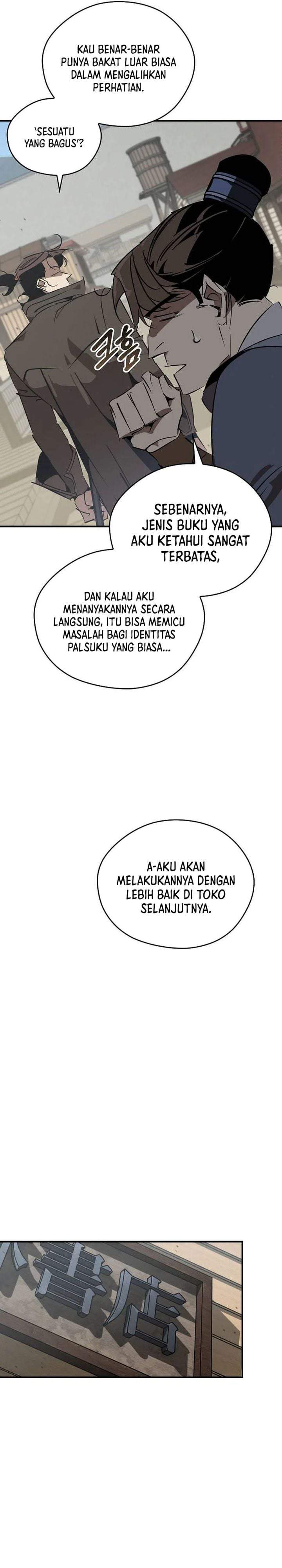 Martial Wild West Chapter 124