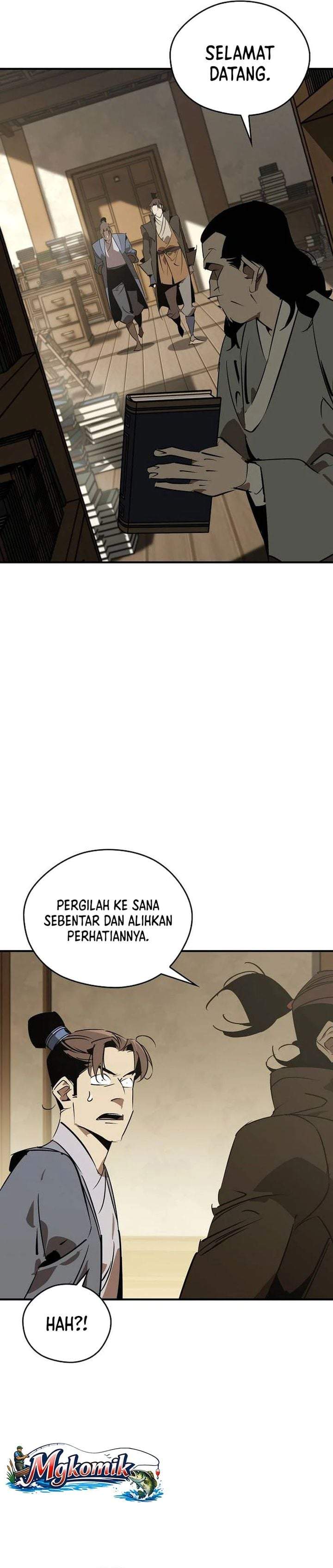 Martial Wild West Chapter 124