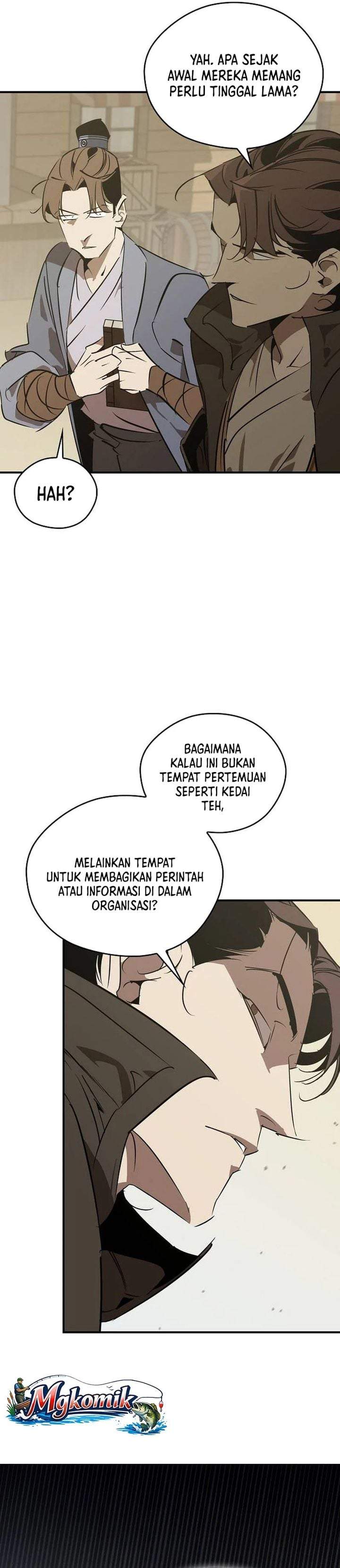 Martial Wild West Chapter 124