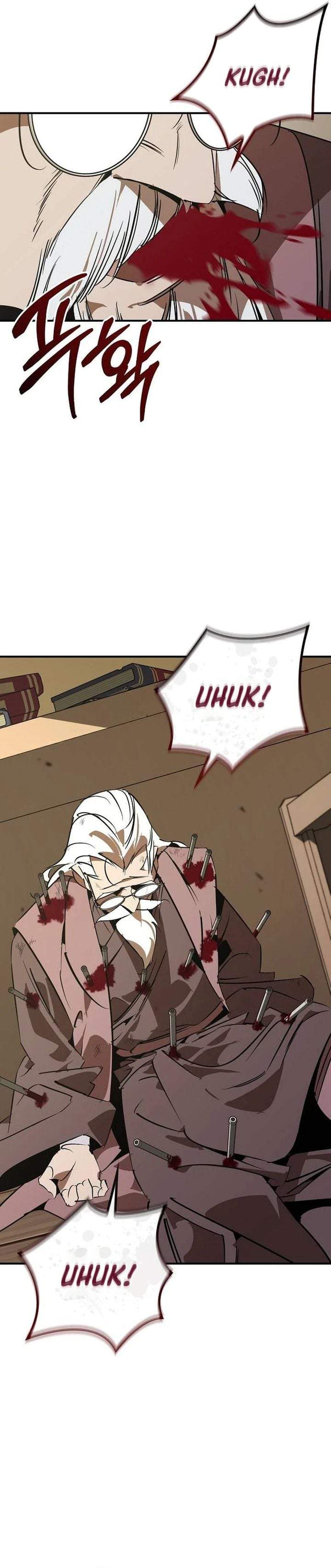 Martial Wild West Chapter 124