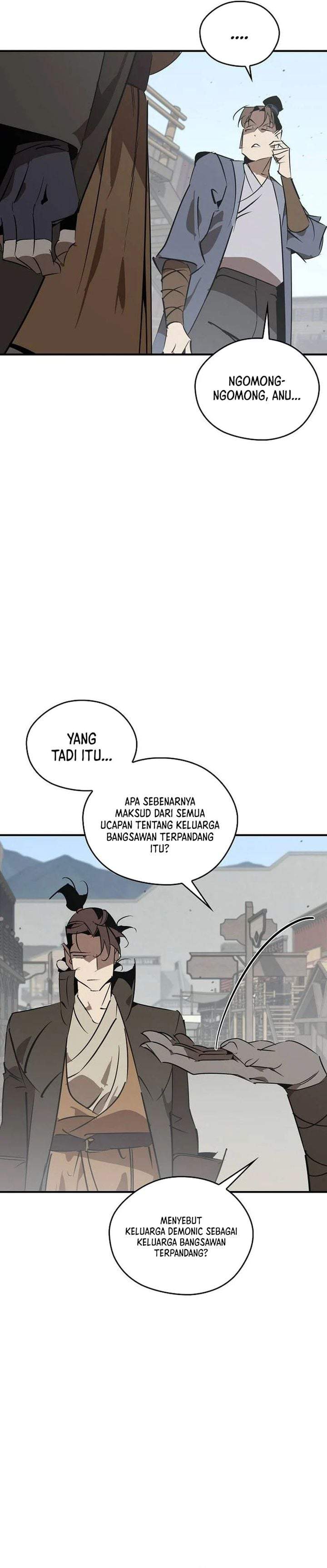Martial Wild West Chapter 124