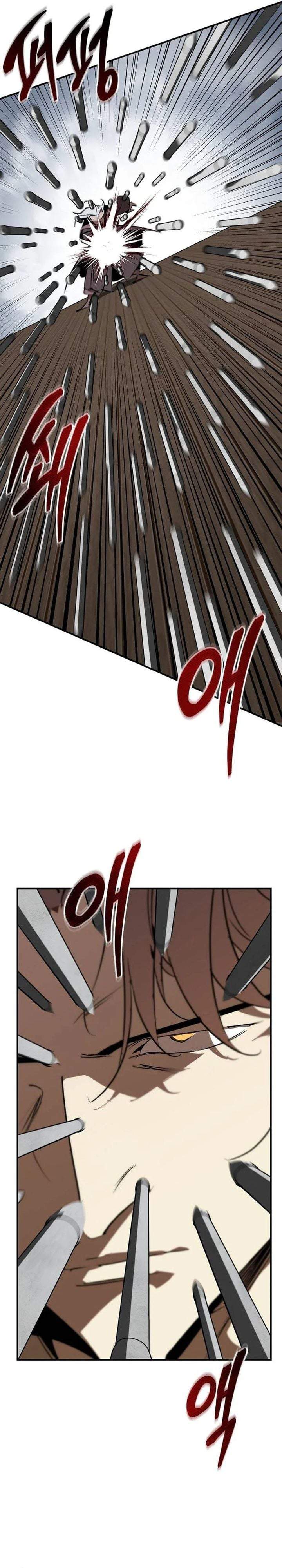Martial Wild West Chapter 124
