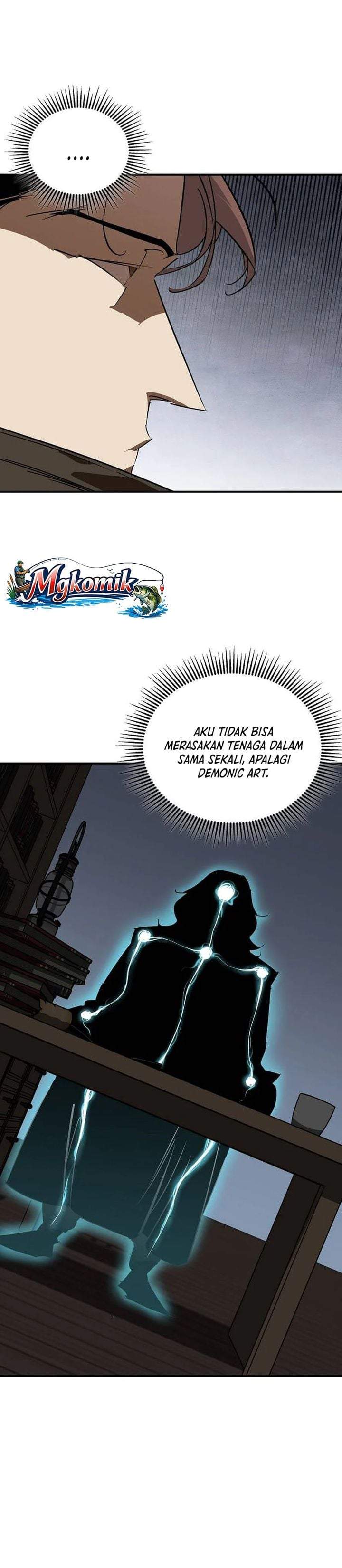 Martial Wild West Chapter 124