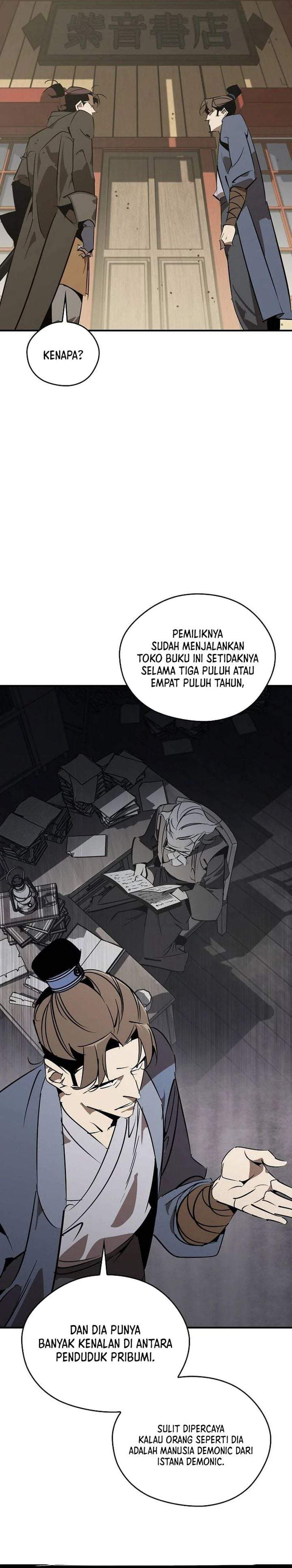 Martial Wild West Chapter 124