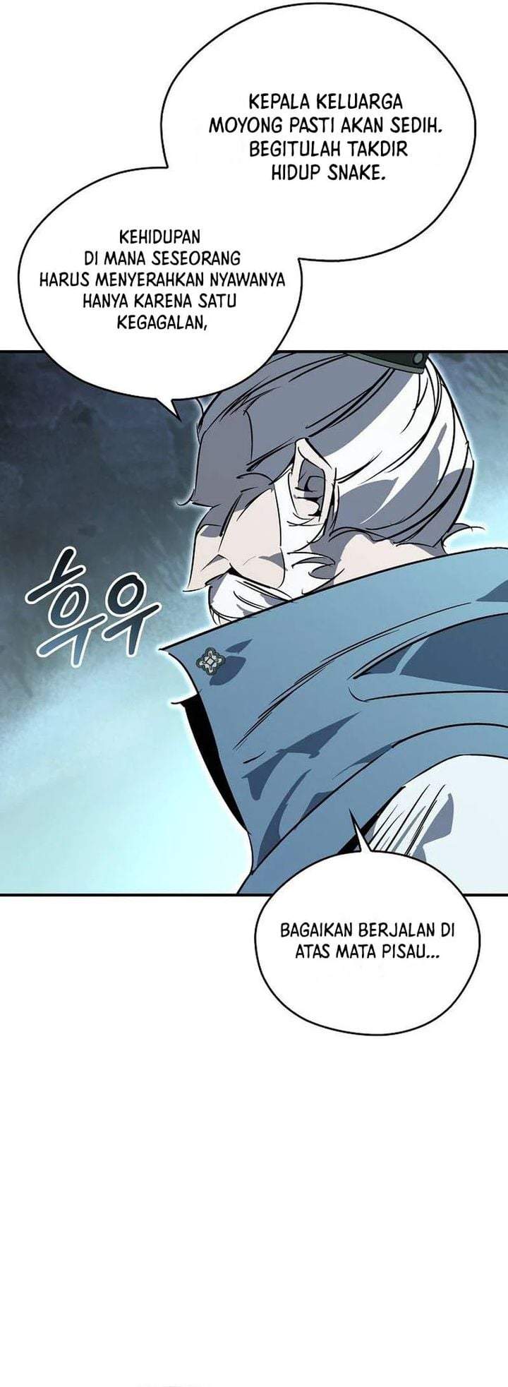 Martial Wild West Chapter 125