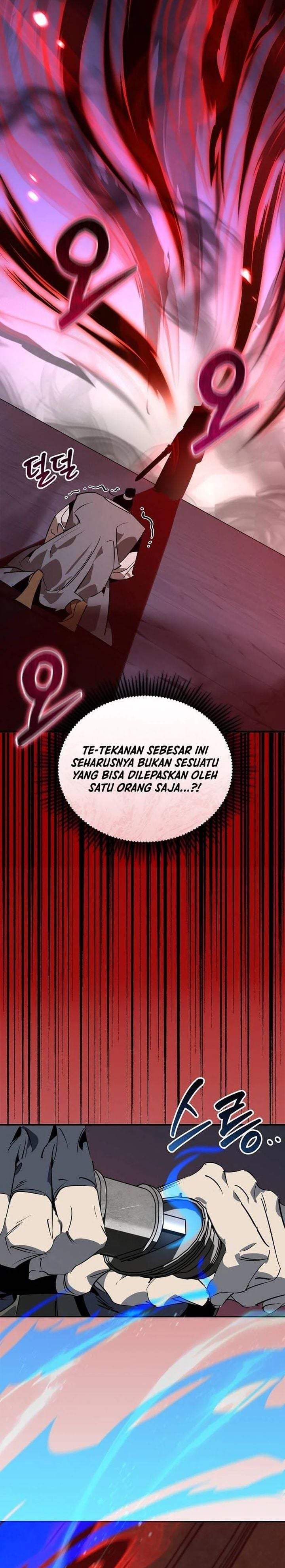 Martial Wild West Chapter 125