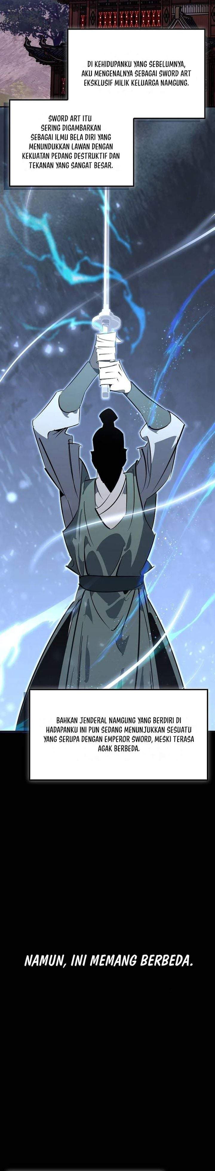 Martial Wild West Chapter 125