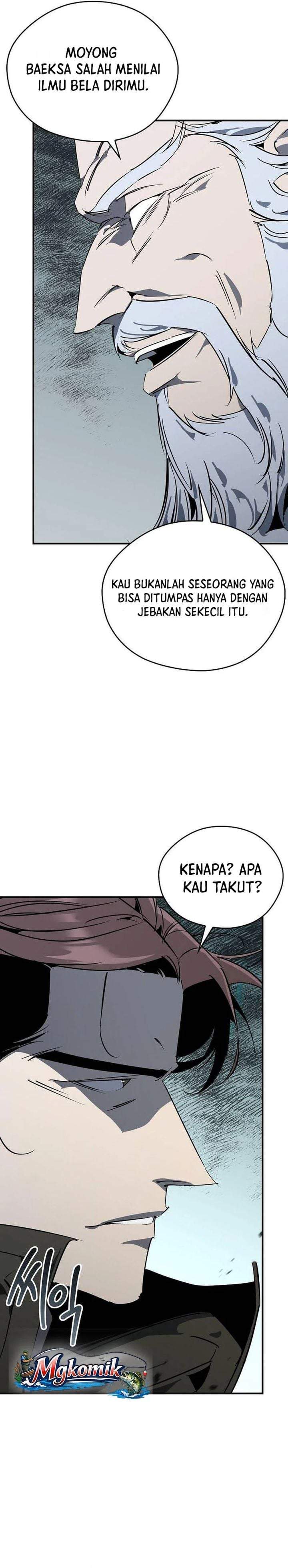 Martial Wild West Chapter 125