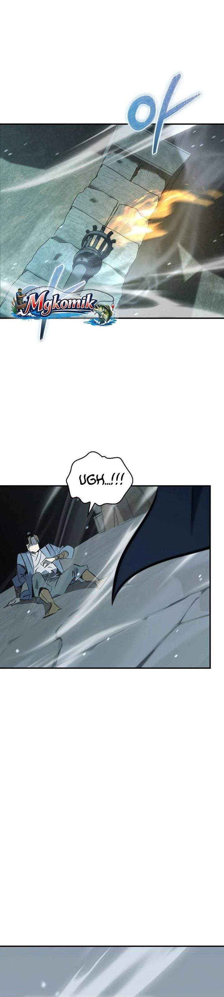 Martial Wild West Chapter 125