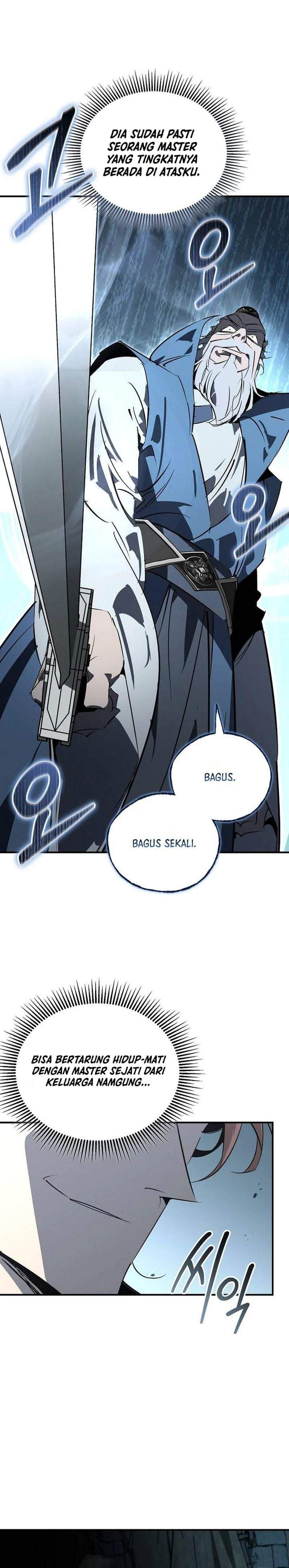 Martial Wild West Chapter 125