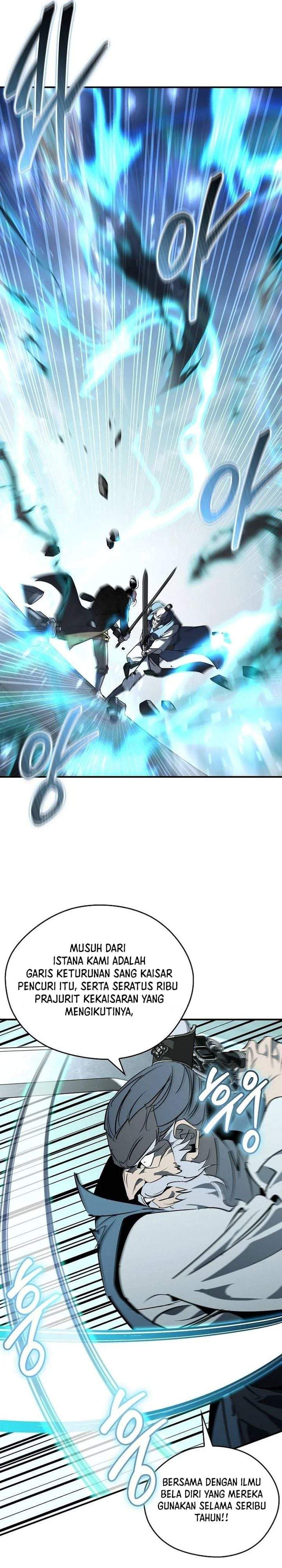 Martial Wild West Chapter 125