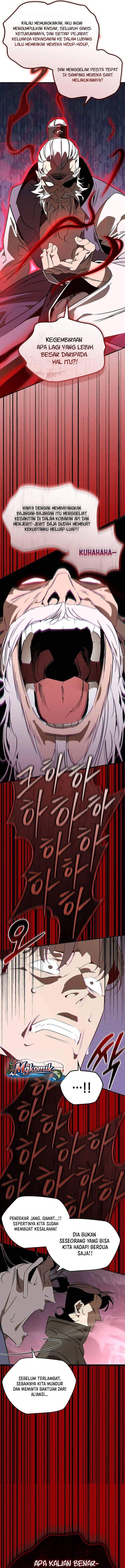 Martial Wild West Chapter 125