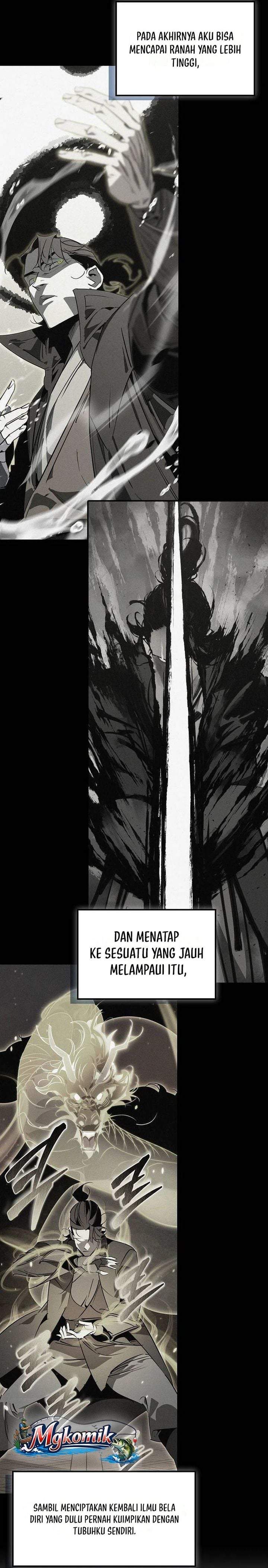 Martial Wild West Chapter 125