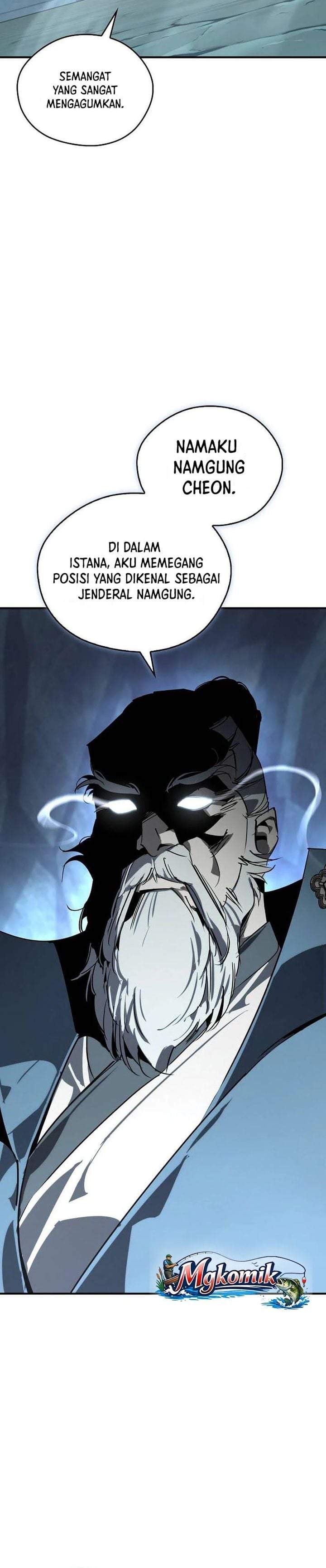 Martial Wild West Chapter 125