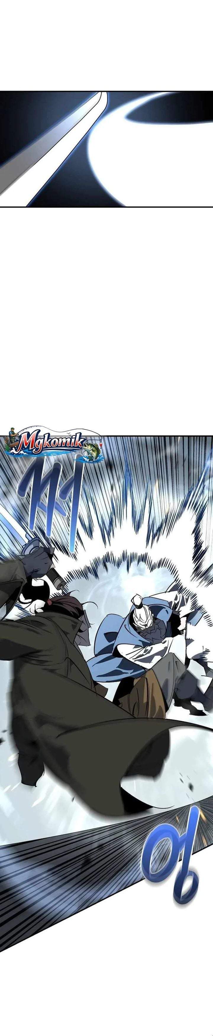 Martial Wild West Chapter 126