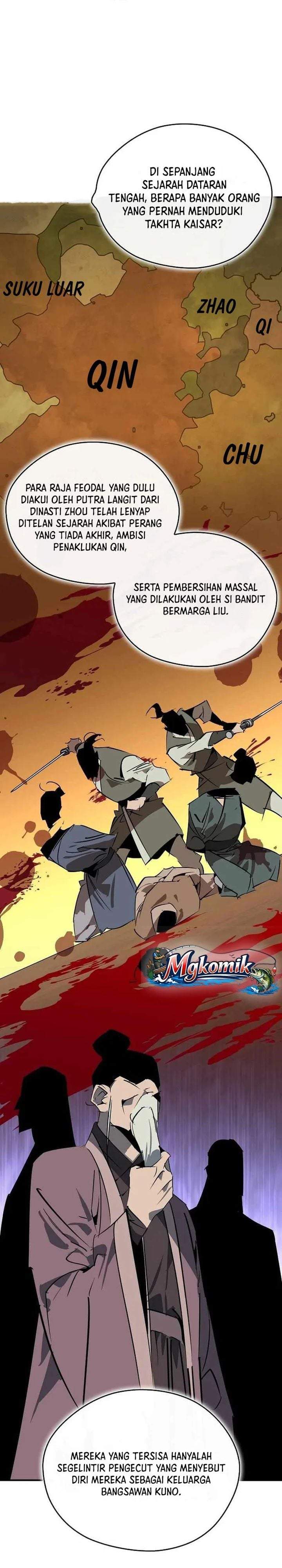 Martial Wild West Chapter 126