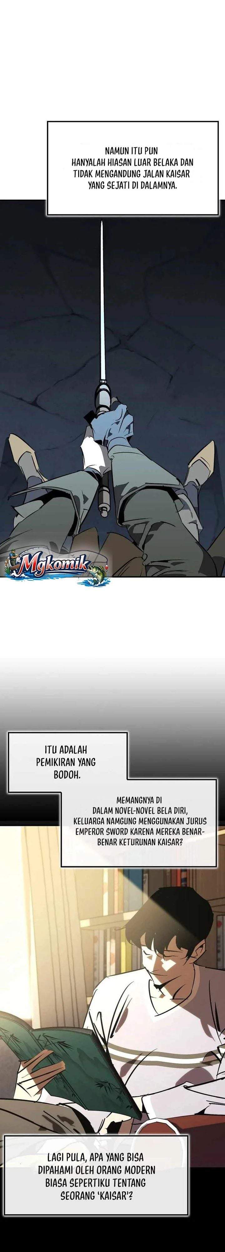 Martial Wild West Chapter 126