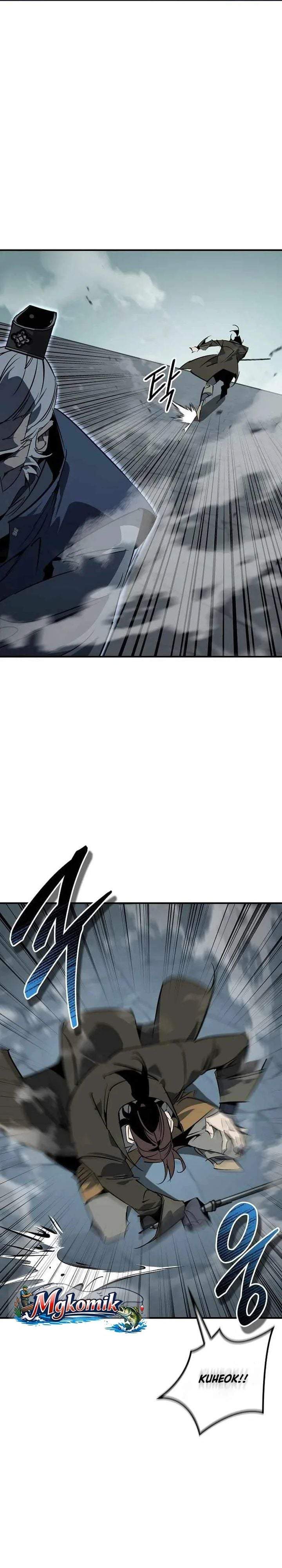 Martial Wild West Chapter 126