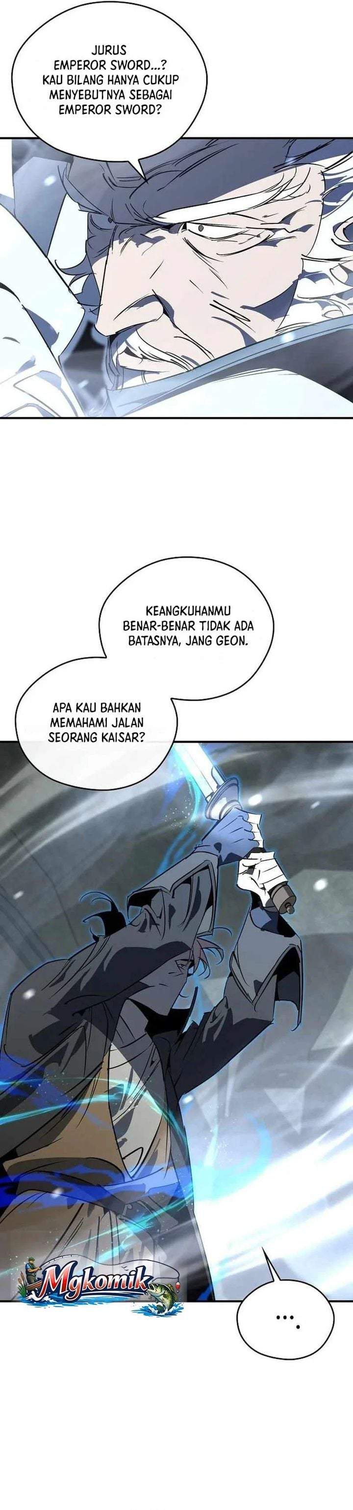 Martial Wild West Chapter 126