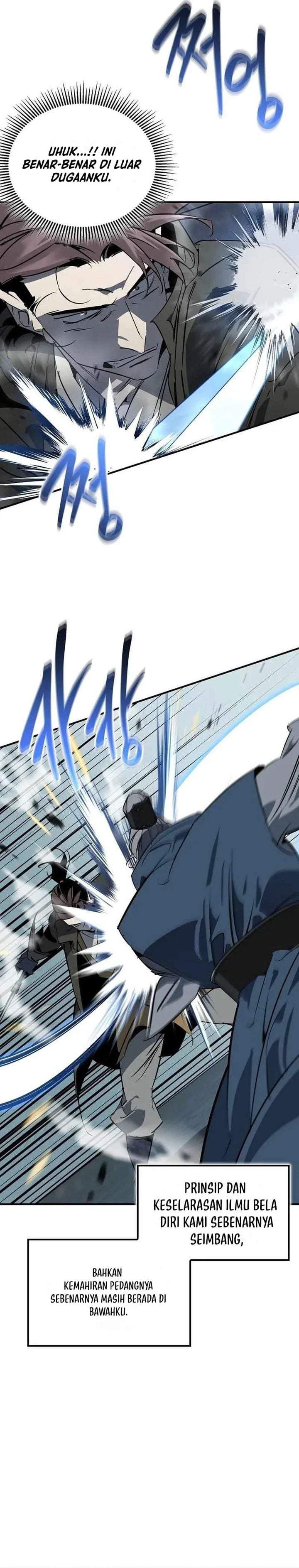 Martial Wild West Chapter 126
