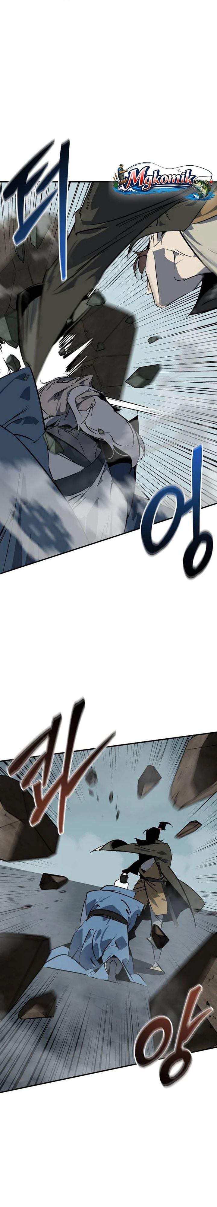Martial Wild West Chapter 127