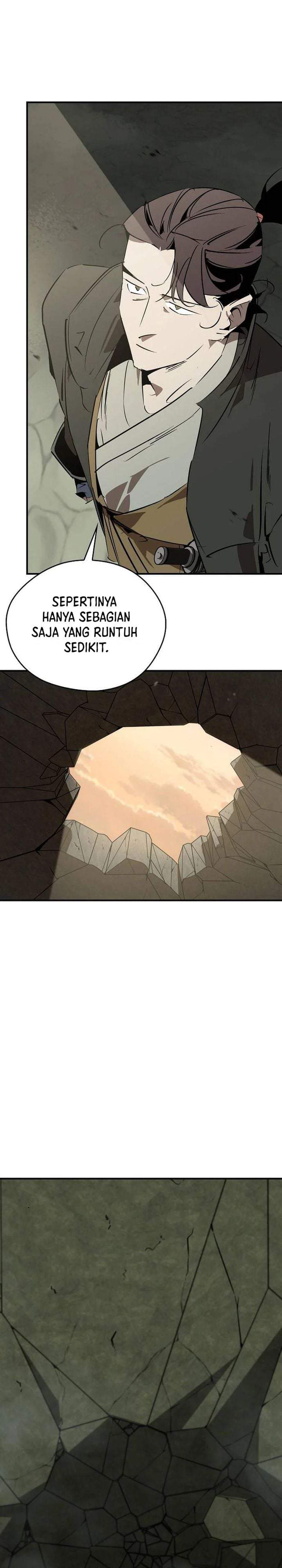 Martial Wild West Chapter 127