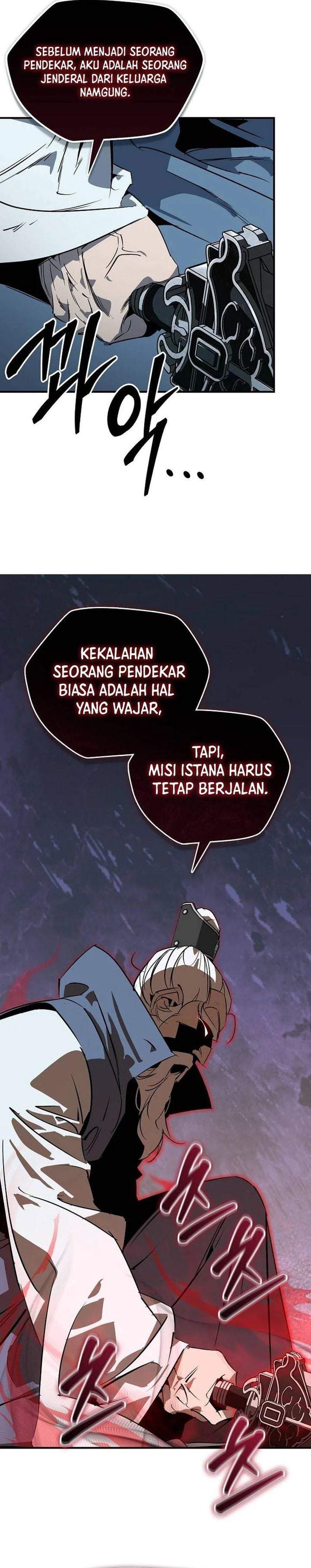 Martial Wild West Chapter 127