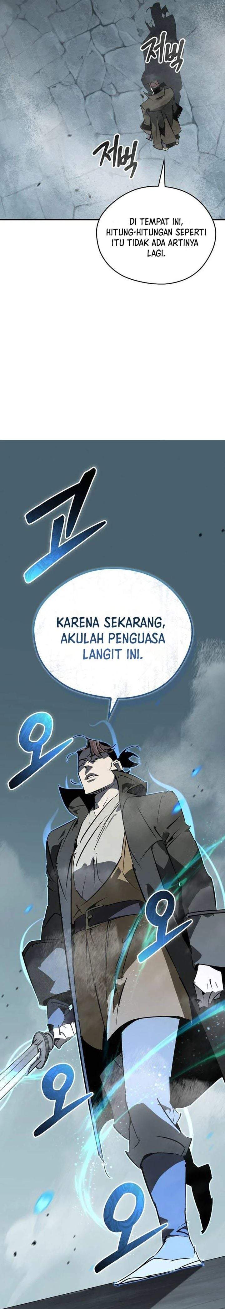 Martial Wild West Chapter 127