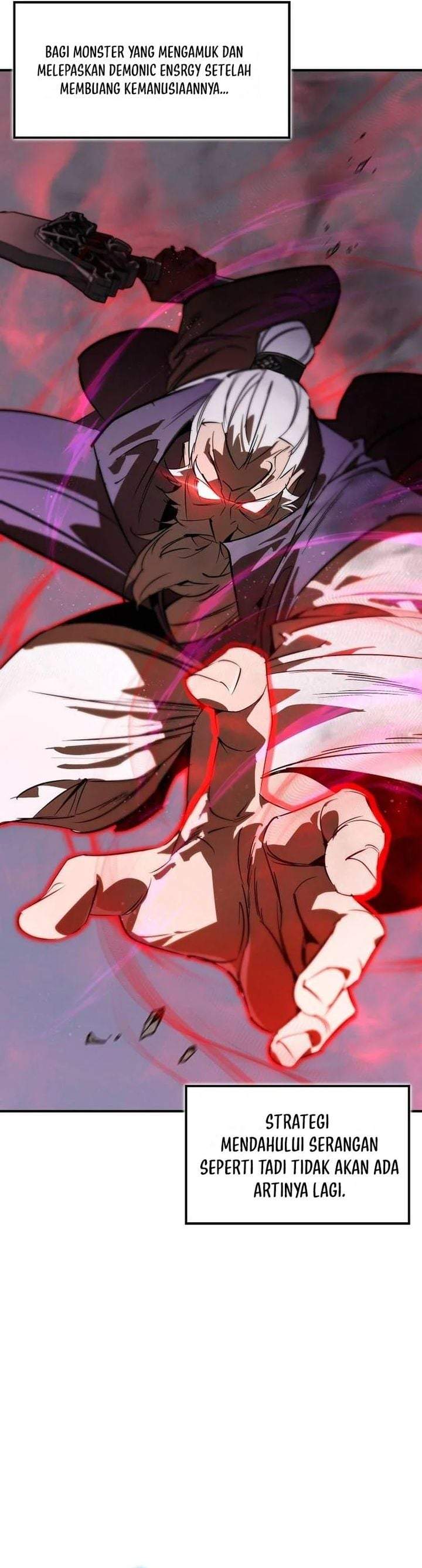 Martial Wild West Chapter 127