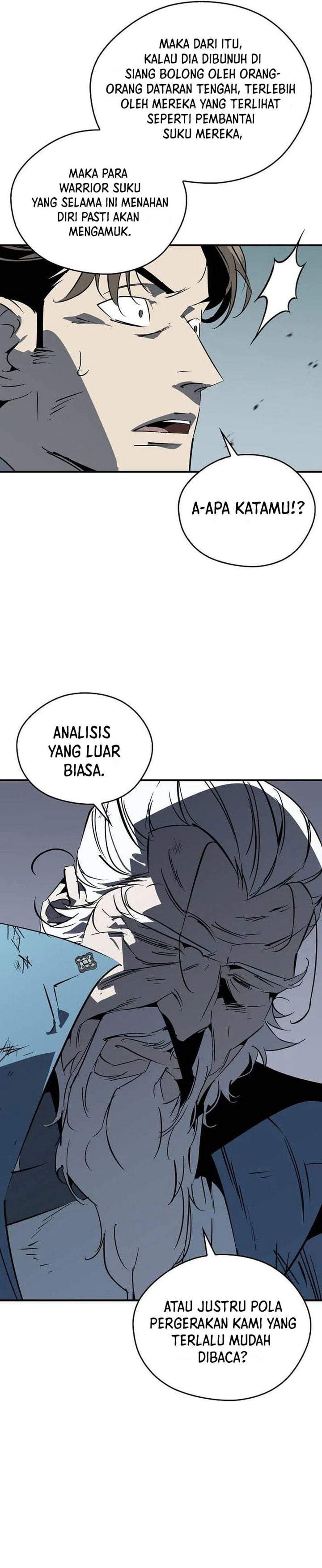 Martial Wild West Chapter 127