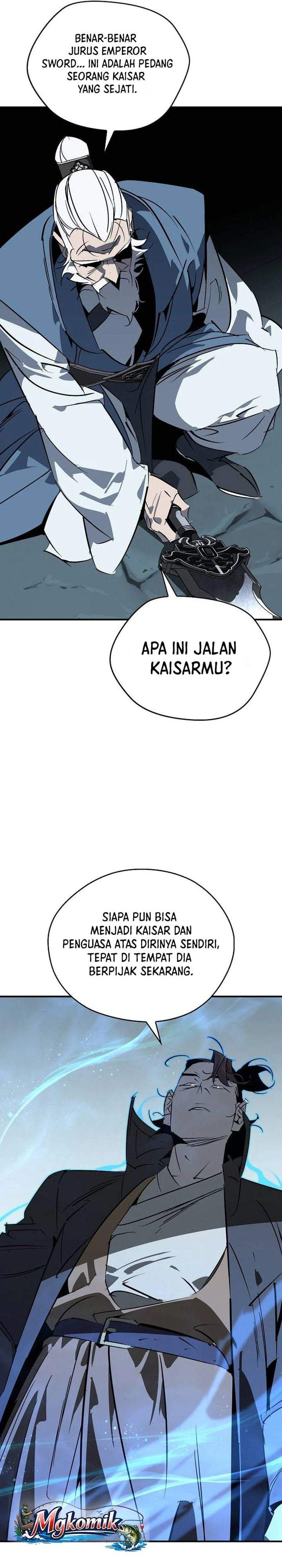 Martial Wild West Chapter 127