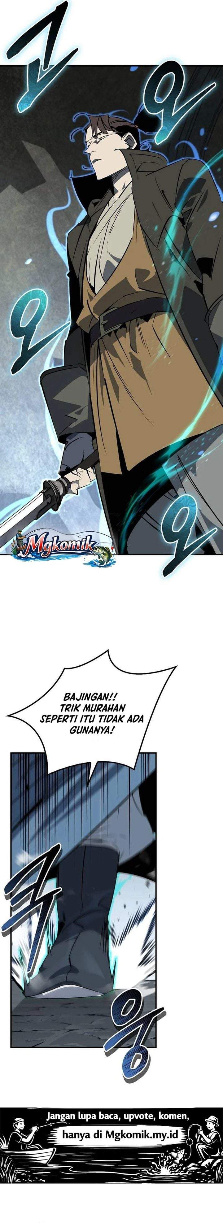 Martial Wild West Chapter 127