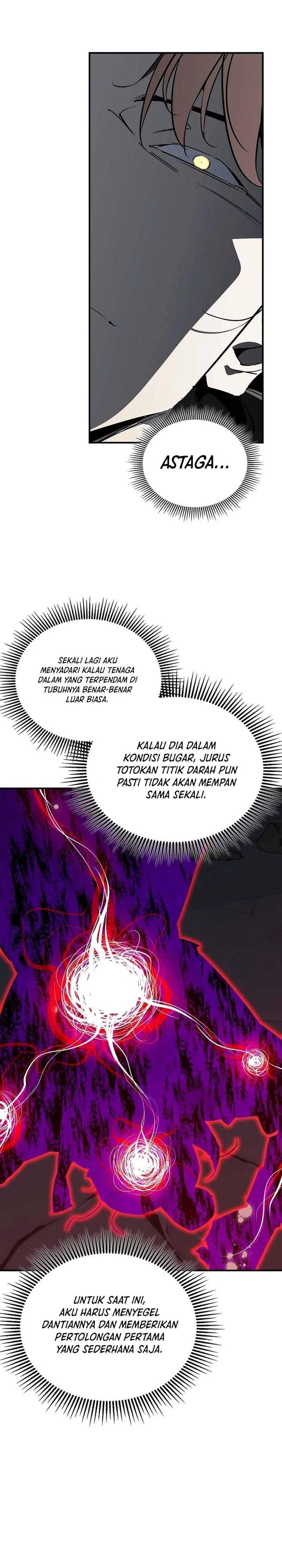 Martial Wild West Chapter 128