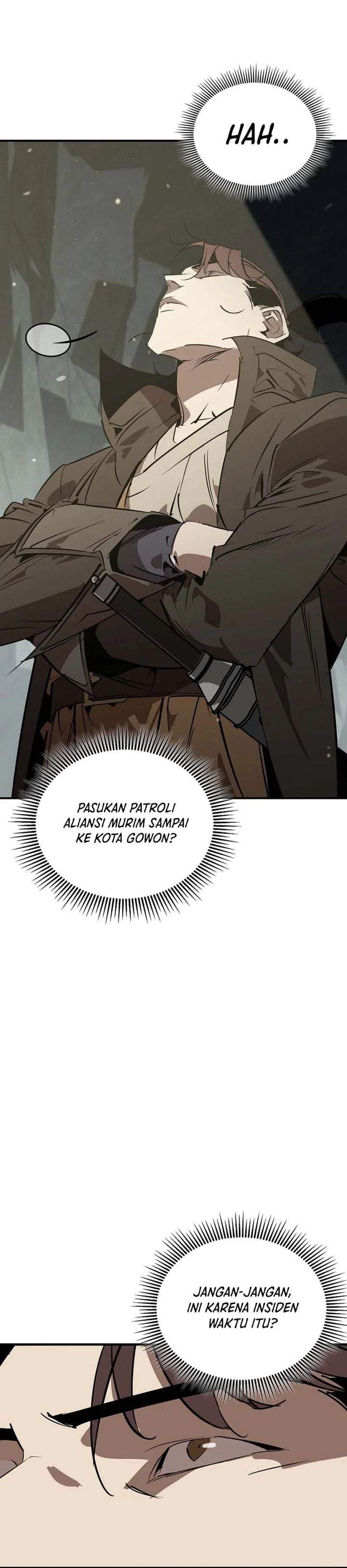 Martial Wild West Chapter 128