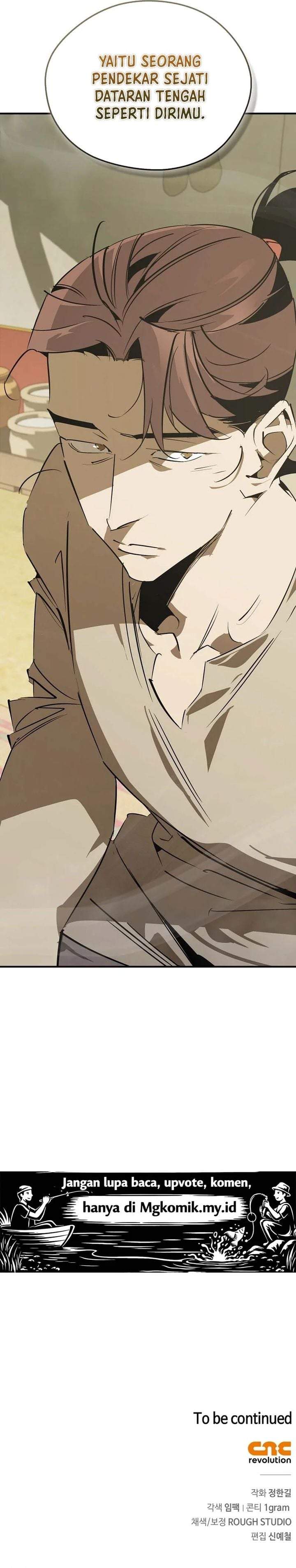 Martial Wild West Chapter 128