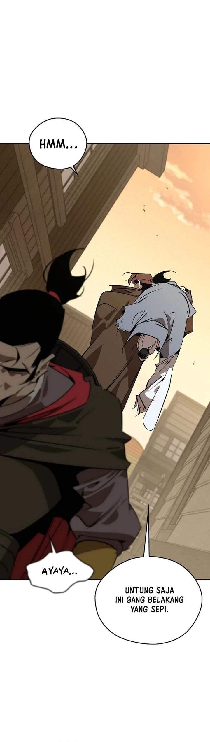 Martial Wild West Chapter 128