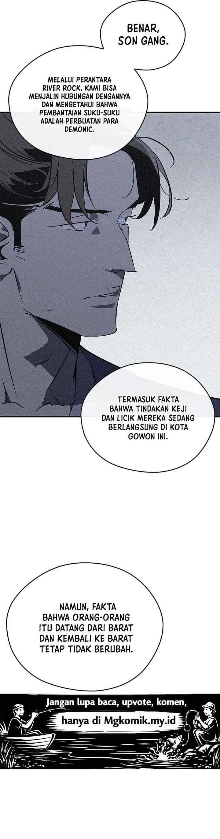 Martial Wild West Chapter 128