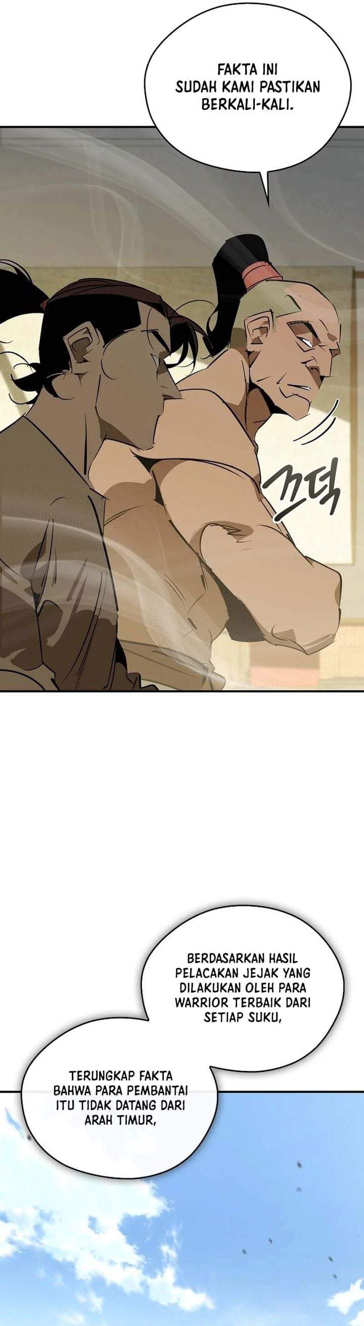 Martial Wild West Chapter 128