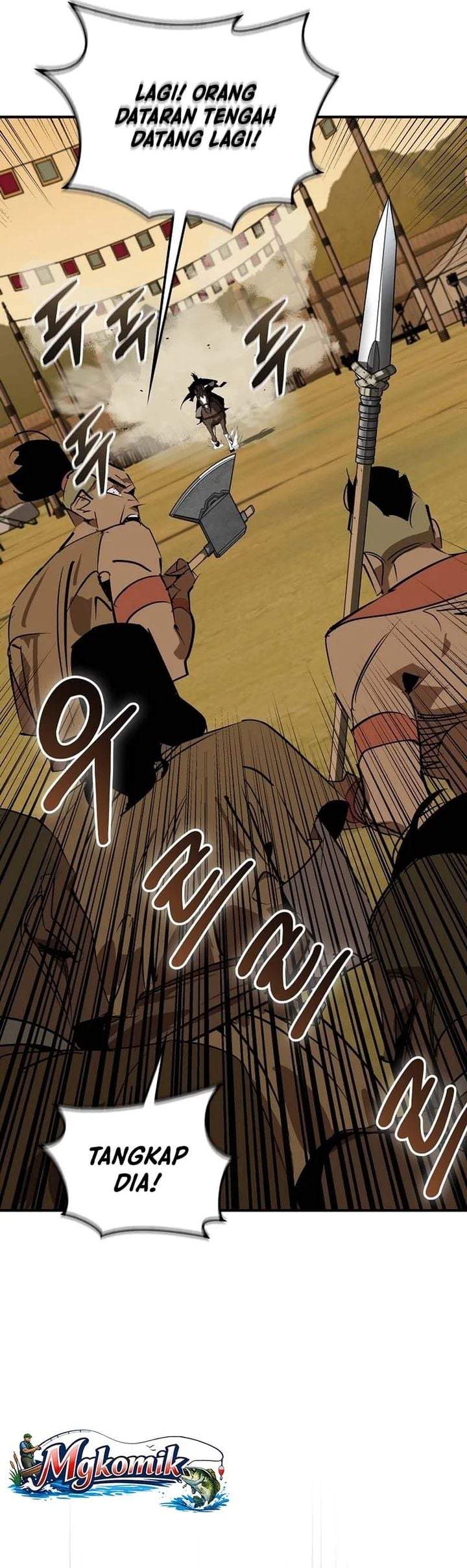 Martial Wild West Chapter 128