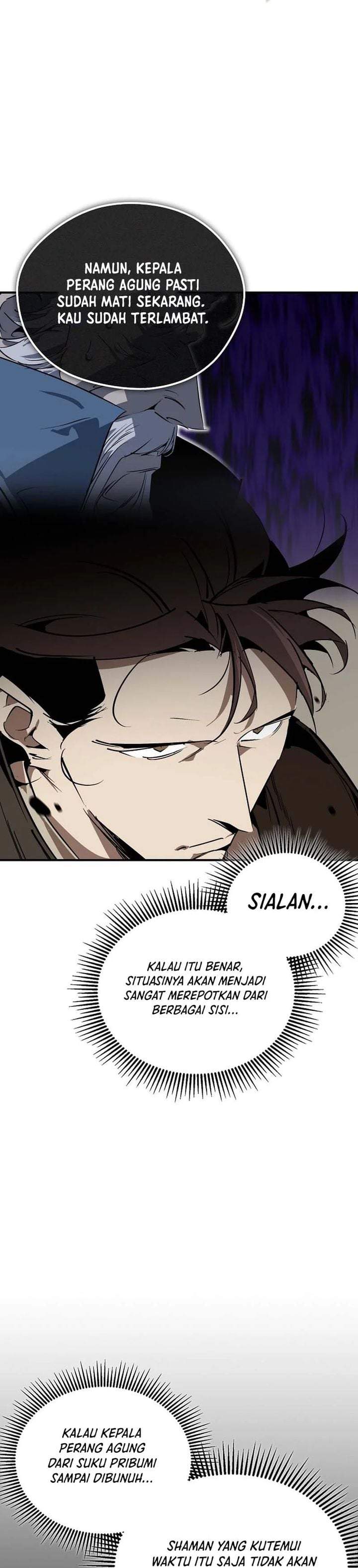 Martial Wild West Chapter 128