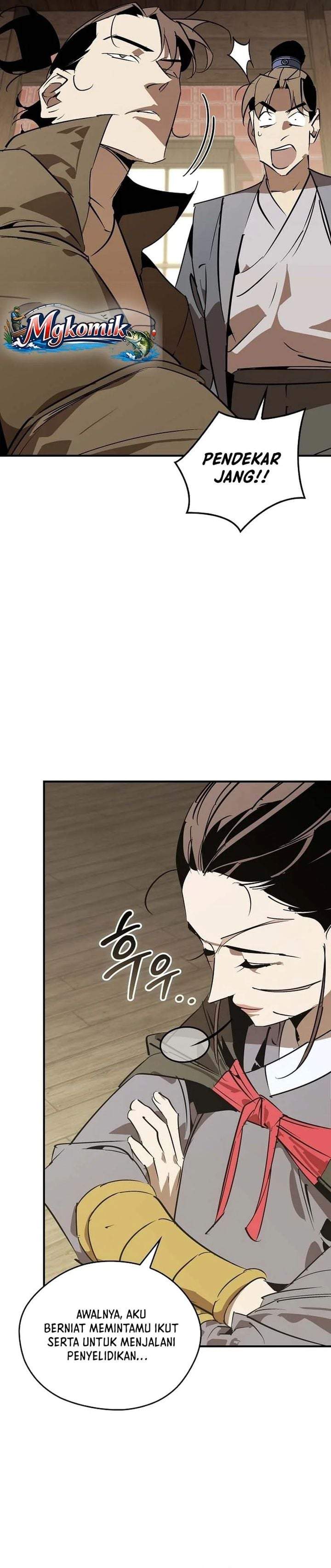 Martial Wild West Chapter 129