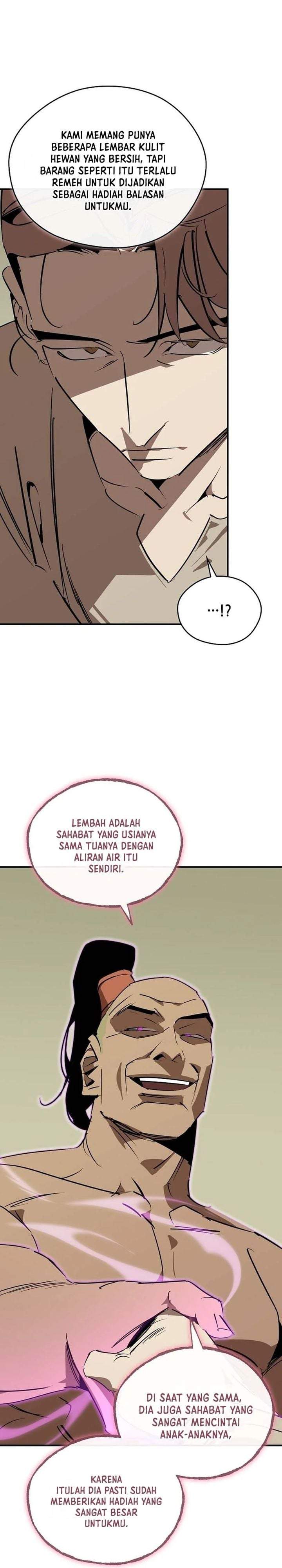 Martial Wild West Chapter 129