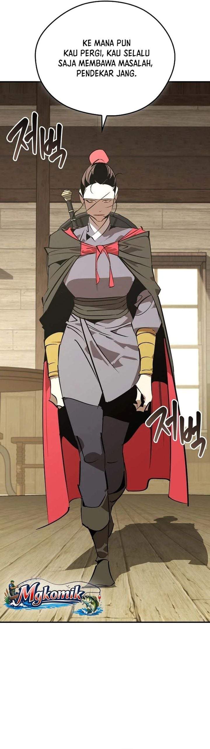Martial Wild West Chapter 129